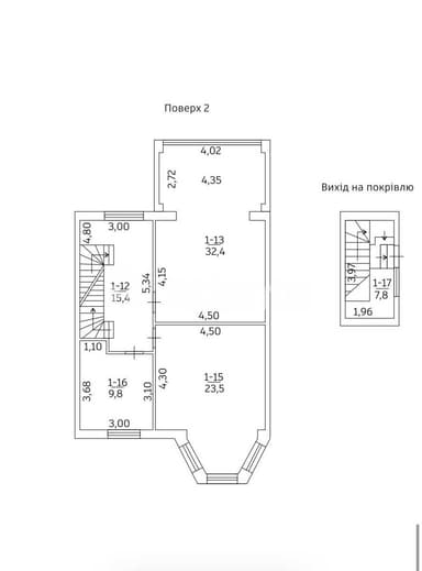 Дом по адресу ул. Педагогическая (площадь 240 м²) - imageAlt 24 Дом по адресу ул. Педагогическая (площадь 240 м²) - Atlanta.ua - imageAlt 24