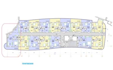 2-комнатная квартира по адресу ул. Аркадийское плато (площадь 42,8 м²) - imageAlt 47 2-комнатная квартира по адресу ул. Аркадийское плато (площадь 42,8 м²) - Atlanta.ua - imageAlt 47