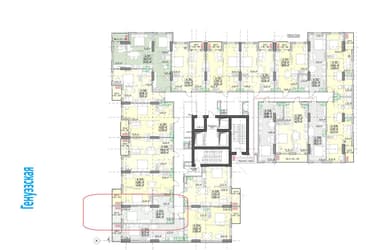 1-кімнатна квартира за адресою вул. 10 квітня (площа 32,6 м²) - фото 35 1-кімнатна квартира за адресою вул. 10 квітня (площа 32,6 м²) - Atlanta.ua - фото 35