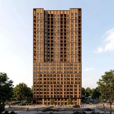 1-кімнатна квартира за адресою вул. 10 квітня (площа 32,6 м²) - фото 21 1-кімнатна квартира за адресою вул. 10 квітня (площа 32,6 м²) - Atlanta.ua - фото 21
