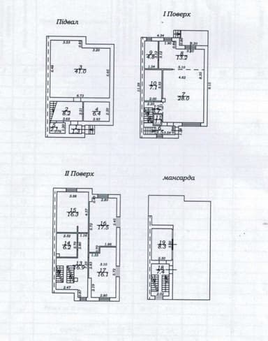 Будинок за адресою вул. Дерибасівська (площа 226 м²) - фото 40 Будинок за адресою вул. Дерибасівська (площа 226 м²) - Atlanta.ua - фото 40