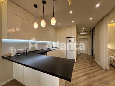1-кімнатна квартира за адресою Курортний пров. (площа 54 м²) - фото 24 1-кімнатна квартира за адресою Курортний пров. (площа 54 м²) - Atlanta.ua - фото 24