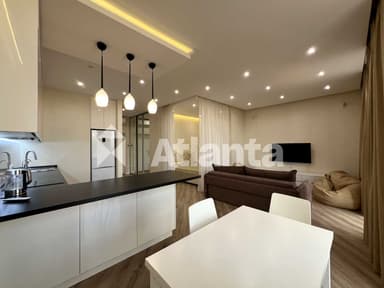 1-кімнатна квартира за адресою Курортний пров. (площа 54 м²) - фото 21 1-кімнатна квартира за адресою Курортний пров. (площа 54 м²) - Atlanta.ua - фото 21