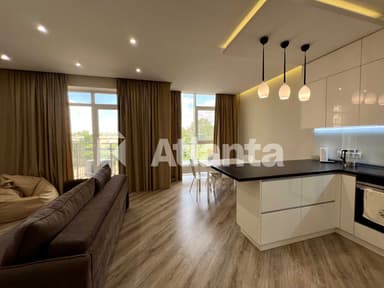 1-кімнатна квартира за адресою Курортний пров. (площа 54 м²) - фото 27 1-кімнатна квартира за адресою Курортний пров. (площа 54 м²) - Atlanta.ua - фото 27