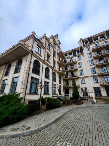 3-комнатная квартира по адресу Майский пер. (площадь 102 м²) - фото 26 3-комнатная квартира по адресу Майский пер. (площадь 102 м²) - Atlanta.ua - фото 26