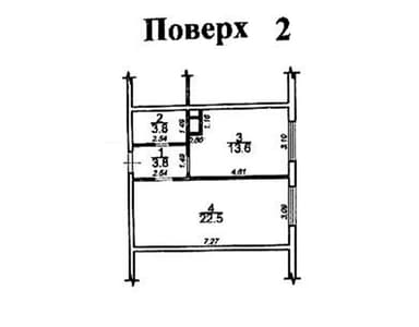 1-кімнатна квартира за адресою вул. Архітекторська (площа 44 м²) - фото 37 1-кімнатна квартира за адресою вул. Архітекторська (площа 44 м²) - Atlanta.ua - фото 37