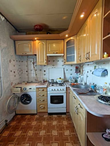 1-кімнатна квартира за адресою вул. Ростовська (площа 30 м²) - фото 37 1-кімнатна квартира за адресою вул. Ростовська (площа 30 м²) - Atlanta.ua - фото 37