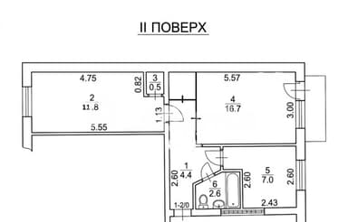 2-комнатная квартира по адресу ул. Житомирская (площадь 43,9 м²) - imageAlt 16 2-комнатная квартира по адресу ул. Житомирская (площадь 43,9 м²) - Atlanta.ua - imageAlt 16