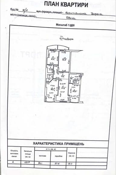 Многокомнатная квартира по адресу ул. Жаботинского (площадь 156 м²) - imageAlt 31 Многокомнатная квартира по адресу ул. Жаботинского (площадь 156 м²) - Atlanta.ua - imageAlt 31