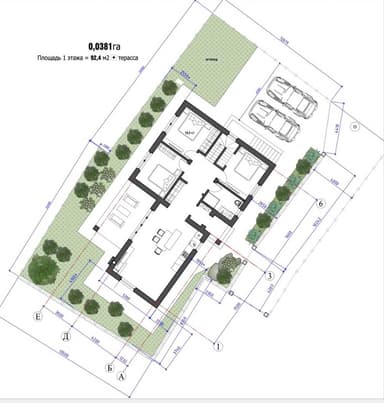 Дом по адресу ул. Железнодорожников (площадь 143 м²) - imageAlt 12 Дом по адресу ул. Железнодорожников (площадь 143 м²) - Atlanta.ua - imageAlt 12