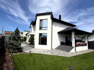 Дом по адресу Курортный 2-й пер. (площадь 270 м²) - фото 23 Дом по адресу Курортный 2-й пер. (площадь 270 м²) - Atlanta.ua - фото 23