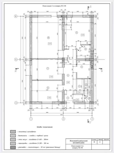 Дом по адресу (площадь 105 м²) - imageAlt 44 Дом по адресу (площадь 105 м²) - Atlanta.ua - imageAlt 44