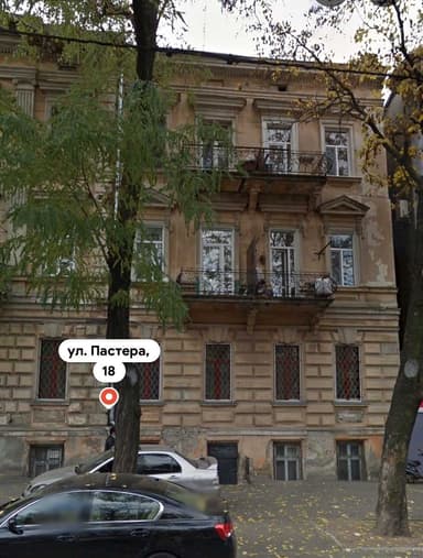 2-комнатная квартира по адресу ул. Пастера (площадь 40 м²) - imageAlt 23 2-комнатная квартира по адресу ул. Пастера (площадь 40 м²) - Atlanta.ua - imageAlt 23