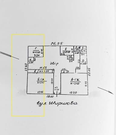 Дом по адресу ул. Слободская (площадь 83 м²) - imageAlt 14 Дом по адресу ул. Слободская (площадь 83 м²) - Atlanta.ua - imageAlt 14