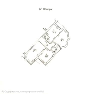 3-комнатная квартира по адресу ул. Кармена Романа (площадь 87 м²) - imageAlt 48 3-комнатная квартира по адресу ул. Кармена Романа (площадь 87 м²) - Atlanta.ua - imageAlt 48