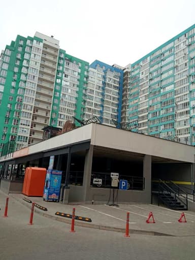 Коммерческая недвижимость по адресу (площадь 3,5 м²) - фото 6 Коммерческая недвижимость по адресу (площадь 3,5 м²) - Atlanta.ua - фото 6