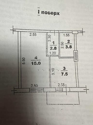 1-кімнатна квартира за адресою Люстдорфська дор. (площа 33 м²) - фото 29 1-кімнатна квартира за адресою Люстдорфська дор. (площа 33 м²) - Atlanta.ua - фото 29