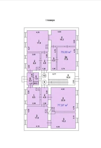 Многокомнатная квартира по адресу ул. Успенская (площадь 460 м²) - фото 24 Многокомнатная квартира по адресу ул. Успенская (площадь 460 м²) - Atlanta.ua - фото 24