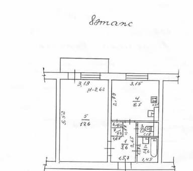 1-комнатная квартира по адресу ул. Королева ак. (площадь 35 м²) - фото 19 1-комнатная квартира по адресу ул. Королева ак. (площадь 35 м²) - Atlanta.ua - фото 19