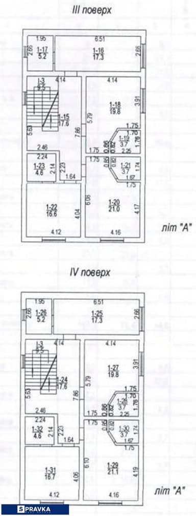 Комерційна нерухомість за адресою вул. Тіниста (площа 700 м²) - фото 25 Комерційна нерухомість за адресою вул. Тіниста (площа 700 м²) - Atlanta.ua - фото 25