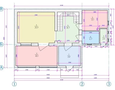 Дом по адресу ул. Бескаравайного (площадь 124 м²) - imageAlt 59 Дом по адресу ул. Бескаравайного (площадь 124 м²) - Atlanta.ua - imageAlt 59