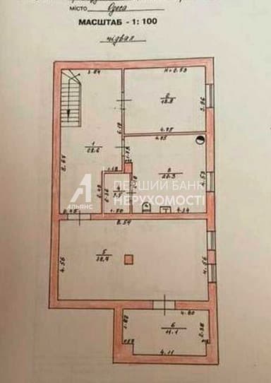 Будинок за адресою вул. Французький бульв. (площа 425 м²) - фото 31 Будинок за адресою вул. Французький бульв. (площа 425 м²) - Atlanta.ua - фото 31