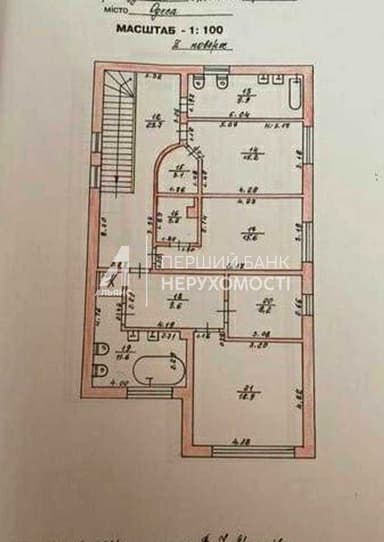 Будинок за адресою вул. Французький бульв. (площа 425 м²) - фото 32 Будинок за адресою вул. Французький бульв. (площа 425 м²) - Atlanta.ua - фото 32