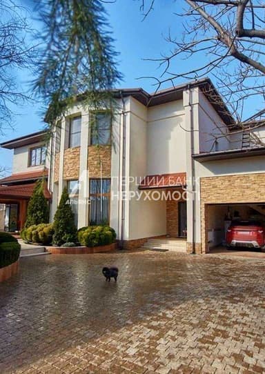 Будинок за адресою вул. Чубаївська (площа 400 м²) - фото 21 Будинок за адресою вул. Чубаївська (площа 400 м²) - Atlanta.ua - фото 21