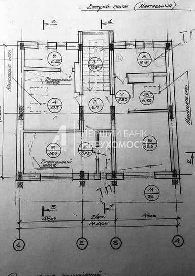 Дом по адресу ул. Чубаевская (площадь 309 м²) - imageAlt 45 Дом по адресу ул. Чубаевская (площадь 309 м²) - Atlanta.ua - imageAlt 45