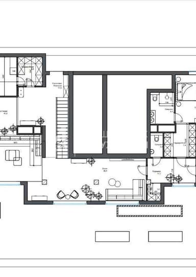 Многокомнатная квартира по адресу Курортный пер. (площадь 811 м²) - фото 44 Многокомнатная квартира по адресу Курортный пер. (площадь 811 м²) - Atlanta.ua - фото 44
