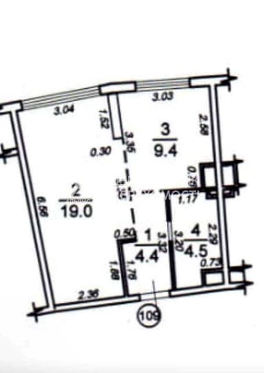 1-комнатная квартира по адресу ул. Генуэзская (площадь 36,4 м²) - imageAlt 33 1-комнатная квартира по адресу ул. Генуэзская (площадь 36,4 м²) - Atlanta.ua - imageAlt 33