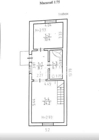 Будинок за адресою вул. Китобійна (площа 110 м²) - фото 28 Будинок за адресою вул. Китобійна (площа 110 м²) - Atlanta.ua - фото 28