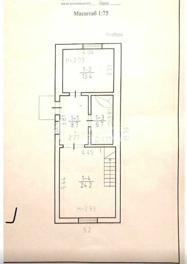 Будинок за адресою вул. Китобійна (площа 110 м²) - фото 27 Будинок за адресою вул. Китобійна (площа 110 м²) - Atlanta.ua - фото 27
