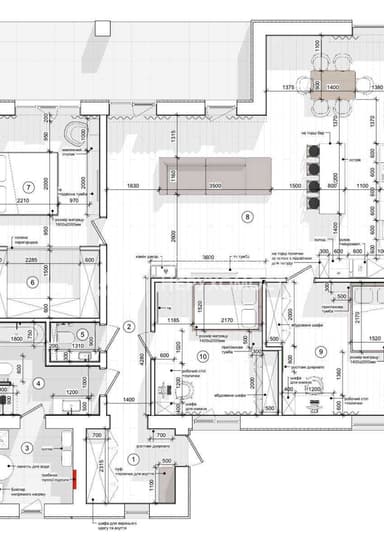 Будинок за адресою Чорноморський 8-й пров. (площа 137 м²) - фото 28 Будинок за адресою Чорноморський 8-й пров. (площа 137 м²) - Atlanta.ua - фото 28