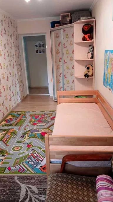 3-кімнатна квартира за адресою вул. Варненська (площа 56 м²) - фото 27 3-кімнатна квартира за адресою вул. Варненська (площа 56 м²) - Atlanta.ua - фото 27