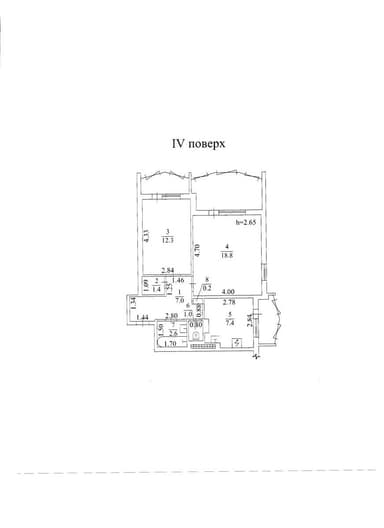 2-кімнатна квартира за адресою 19-та вулиця (площа 63,4 м²) - фото 27 2-кімнатна квартира за адресою 19-та вулиця (площа 63,4 м²) - Atlanta.ua - фото 27