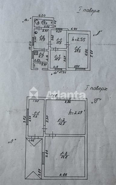 Дом по адресу Черноморский 8-й пер. (площадь 107 м²) - imageAlt 35 Дом по адресу Черноморский 8-й пер. (площадь 107 м²) - Atlanta.ua - imageAlt 35