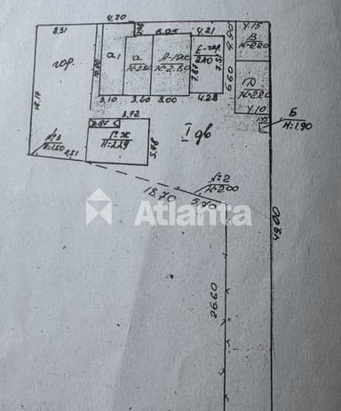 Дом по адресу Черноморский 8-й пер. (площадь 107 м²) - imageAlt 36 Дом по адресу Черноморский 8-й пер. (площадь 107 м²) - Atlanta.ua - imageAlt 36