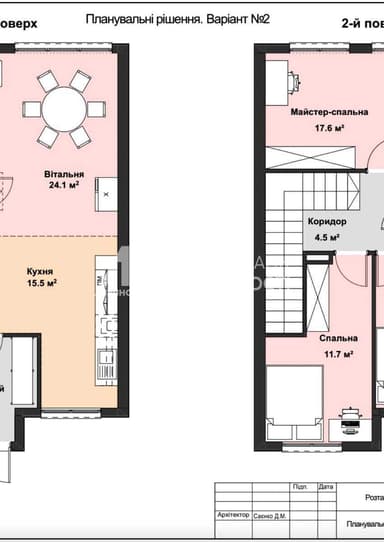 Будинок за адресою вул. Академіка Корольова (площа 109,0 м²) - фото 20 Будинок за адресою вул. Академіка Корольова (площа 109,0 м²) - Atlanta.ua - фото 20