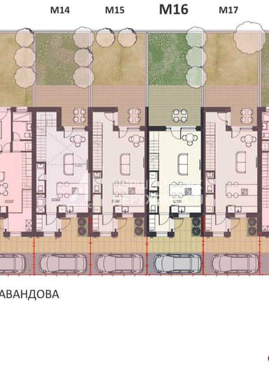 Дом по адресу ул. Королева ак. (площадь 59,5 м²) - imageAlt 34 Дом по адресу ул. Королева ак. (площадь 59,5 м²) - Atlanta.ua - imageAlt 34