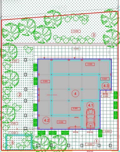 Дом по адресу ул. Десантная (площадь 290 м²) - imageAlt 24 Дом по адресу ул. Десантная (площадь 290 м²) - Atlanta.ua - imageAlt 24