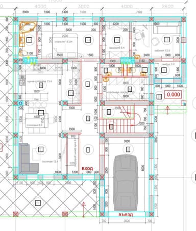 Дом по адресу ул. Десантная (площадь 290 м²) - imageAlt 25 Дом по адресу ул. Десантная (площадь 290 м²) - Atlanta.ua - imageAlt 25