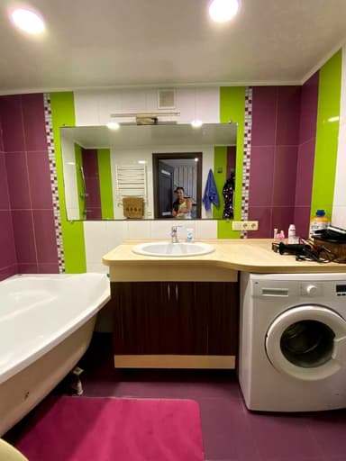 1-кімнатна квартира за адресою вул. Кудряшова (площа 60 м²) - фото 18 1-кімнатна квартира за адресою вул. Кудряшова (площа 60 м²) - Atlanta.ua - фото 18