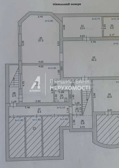 Дом по адресу ул. Житомирская (площадь 486,5 м²) - imageAlt 111 Дом по адресу ул. Житомирская (площадь 486,5 м²) - Atlanta.ua - imageAlt 111