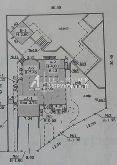 Дом по адресу ул. Житомирская (площадь 486,5 м²) - imageAlt 110 Дом по адресу ул. Житомирская (площадь 486,5 м²) - Atlanta.ua - imageAlt 110