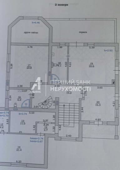 Дом по адресу ул. Житомирская (площадь 486,5 м²) - imageAlt 113 Дом по адресу ул. Житомирская (площадь 486,5 м²) - Atlanta.ua - imageAlt 113