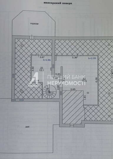 Дом по адресу ул. Житомирская (площадь 486,5 м²) - imageAlt 114 Дом по адресу ул. Житомирская (площадь 486,5 м²) - Atlanta.ua - imageAlt 114