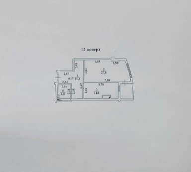 1-комнатная квартира по адресу (площадь 67 м²) - imageAlt 11 1-комнатная квартира по адресу (площадь 67 м²) - Atlanta.ua - imageAlt 11