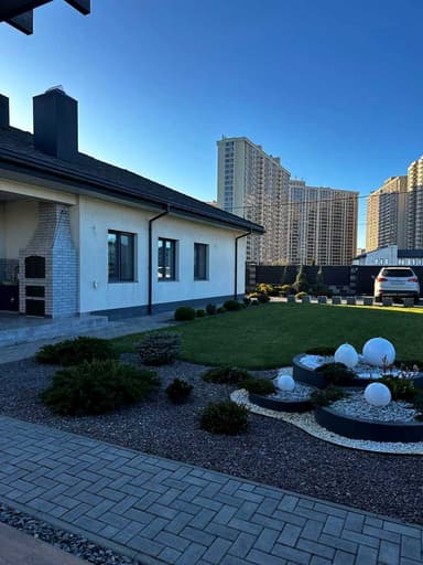 Дом по адресу ул. Бескаравайного (площадь 190 м²) - фото 34 Дом по адресу ул. Бескаравайного (площадь 190 м²) - Atlanta.ua - фото 34