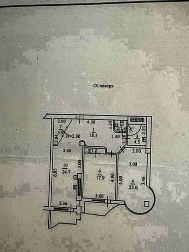 2-комнатная квартира по адресу Деволановский сп. (площадь 97 м²) - imageAlt 27 2-комнатная квартира по адресу Деволановский сп. (площадь 97 м²) - Atlanta.ua - imageAlt 27
